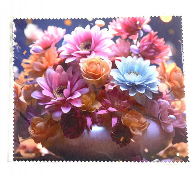 Салфетка красивая 300 100 ОЧКОВ Калуга