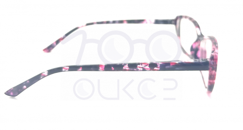 Очки готовые женск пласт 100 ОЧКОВ Калуга