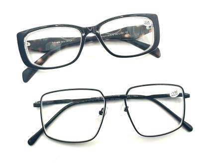 Очки готовые муж\жен  1200 100 ОЧКОВ Калуга
