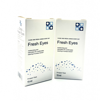 Раствор Офтальмикс БИО КАПЛИ 15мл 100 ОЧКОВ Калуга