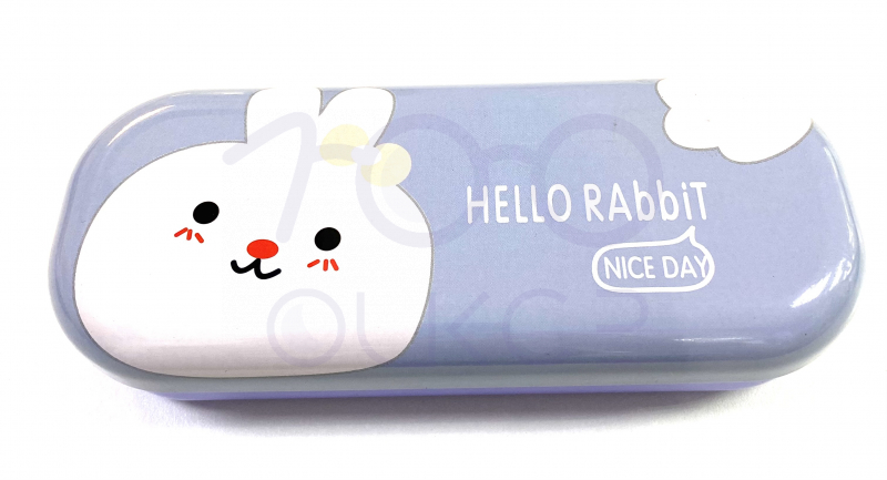 Футляр детск металл 100 ОЧКОВ Калуга