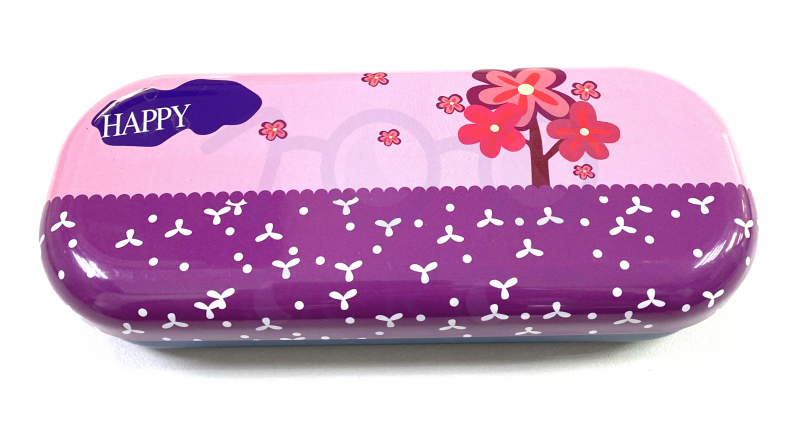 Футляр детск металл 100 ОЧКОВ Калуга