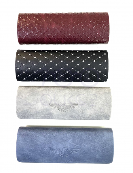 Футляр для очков магнитный  компактный 100 ОЧКОВ Калуга