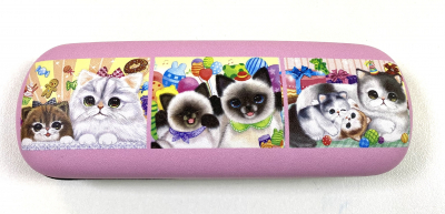 Футляр хлопушка детск 350 100 ОЧКОВ Калуга