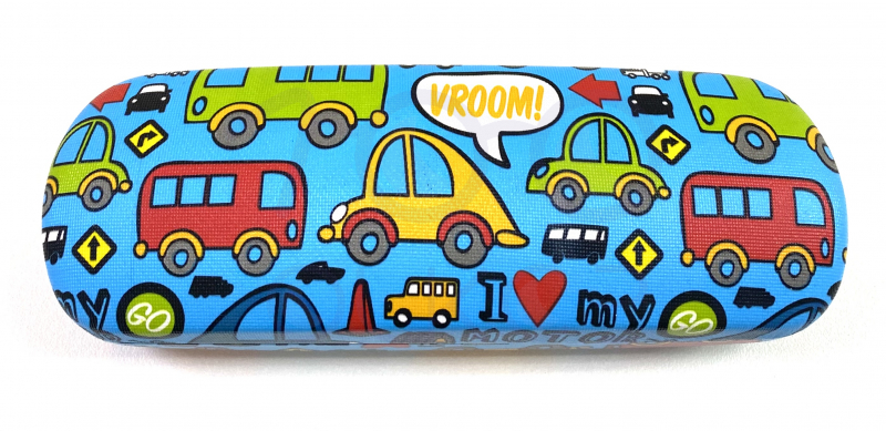 Футляр хлопушка детск 350 100 ОЧКОВ Калуга