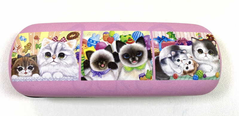 Футляр хлопушка детск 350 100 ОЧКОВ Калуга