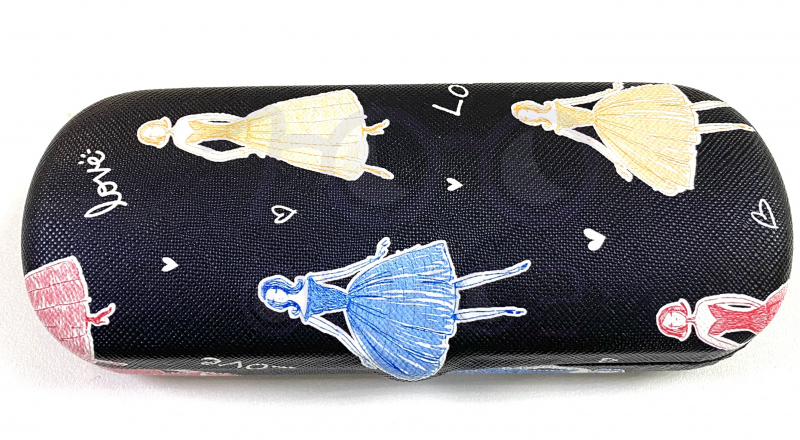 Футляр хлопушка детск 350 100 ОЧКОВ Калуга