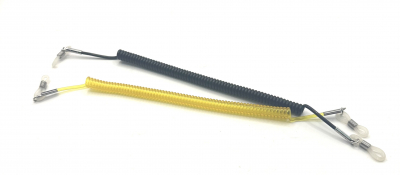 шнурок-пружинка 100 ОЧКОВ Калуга