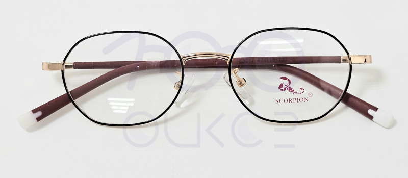 Scorpion 63017 c черный  100 ОЧКОВ Калуга