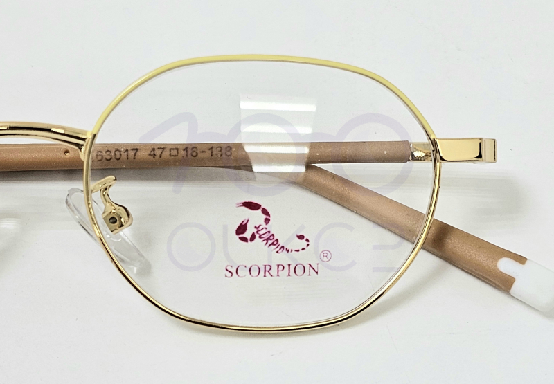 Scorpion 63017 c сереб-зелен 100 ОЧКОВ Калуга