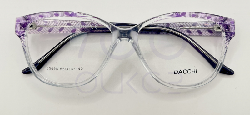 Dacchi 35698 с11 оправа медицинская 100 ОЧКОВ Калуга