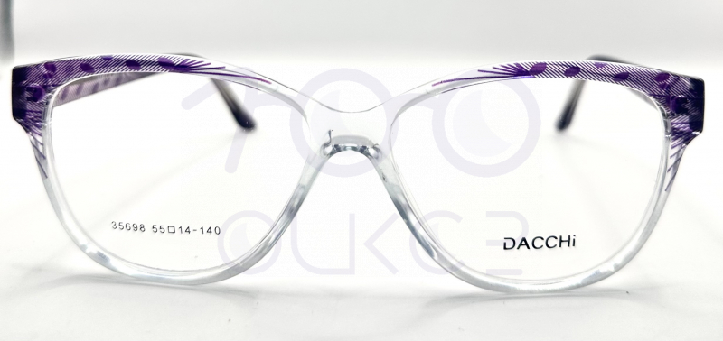 Dacchi 35698 с11 оправа медицинская 100 ОЧКОВ Калуга