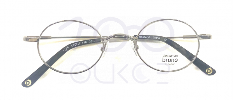  1129 c32G Alessandro Bruno оправа медицинская 100 ОЧКОВ Калуга