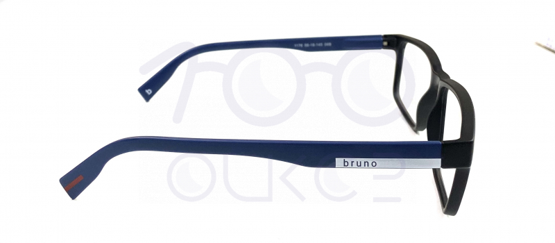  1176 c06B Alessandro Bruno оправа медицинская 100 ОЧКОВ Калуга