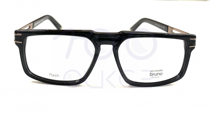  1219 c01B Alessandro Bruno Flash оправа медицинская 100 ОЧКОВ Калуга