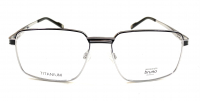 1187-01S Alessandro Bruno TITANIUM оправа медицинская 100 ОЧКОВ Калуга