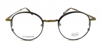 1204 с39B Alessandro Bruno TITANIUM оправа медицинская 100 ОЧКОВ Калуга