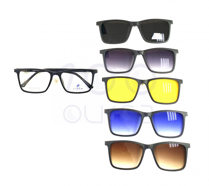 Farris 12185 c2 + компл насадок 100 ОЧКОВ Калуга