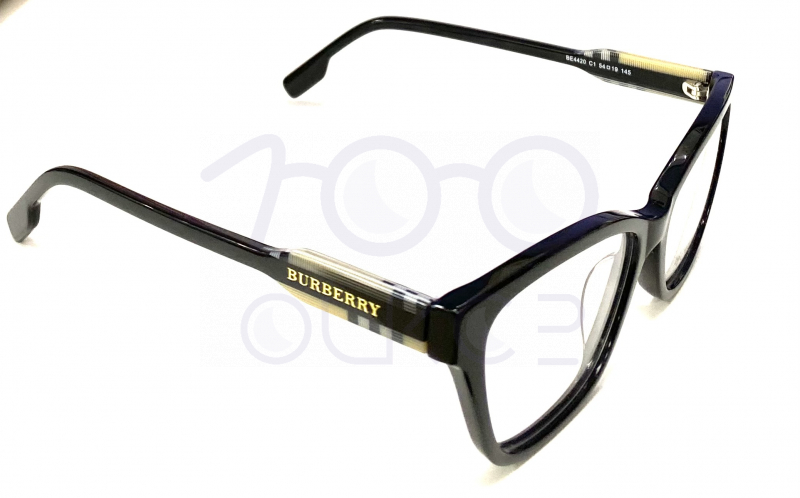 Burberry 4420 c1 оправа медицинская + фут 100 ОЧКОВ Калуга
