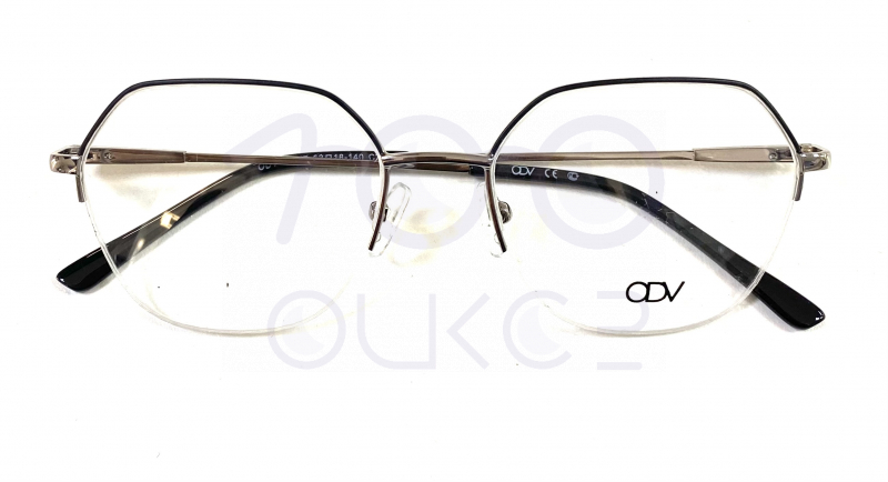 Оправа ODV металл на леске ODV 12077 c2 100 ОЧКОВ Калуга