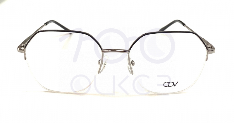 Оправа ODV металл на леске ODV 12077 c2 100 ОЧКОВ Калуга