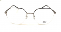 Оправа ODV металл на леске ODV 12077 c2 100 ОЧКОВ Калуга