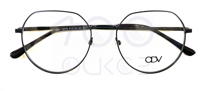 Оправа ODV металлический ободок ODV-12078 c1 100 ОЧКОВ Калуга