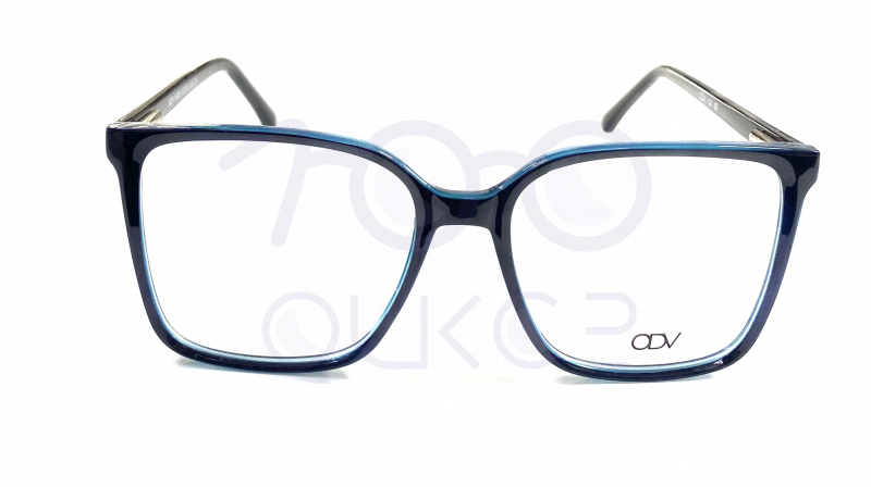 Оправа ODV пластик V 14020 c2 100 ОЧКОВ Калуга