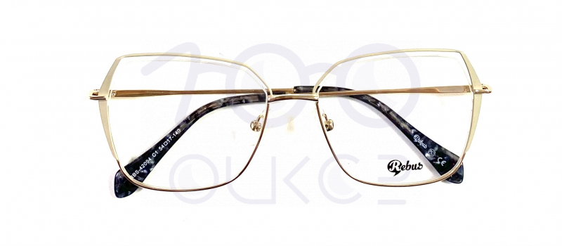 Оправа Rebus металлический ободок RBS-42094 c1 100 ОЧКОВ Калуга