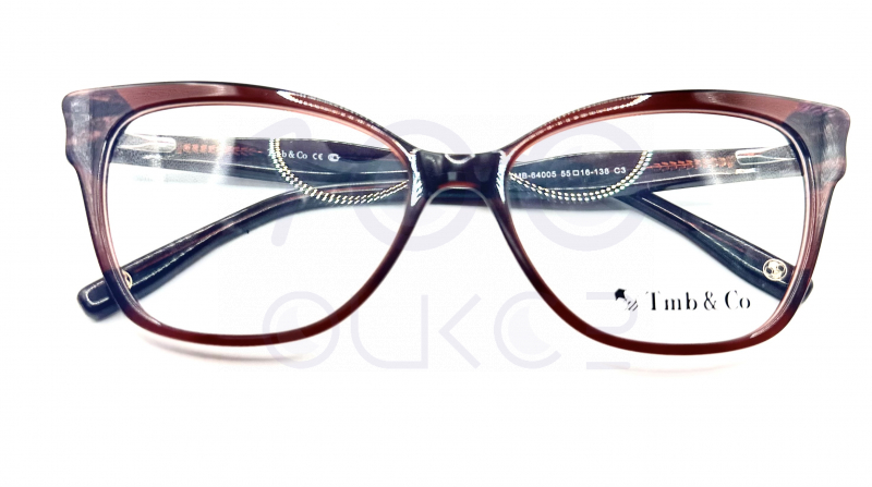 Оправа Tmb&Co пластик TMB-64005 c3 100 ОЧКОВ Калуга