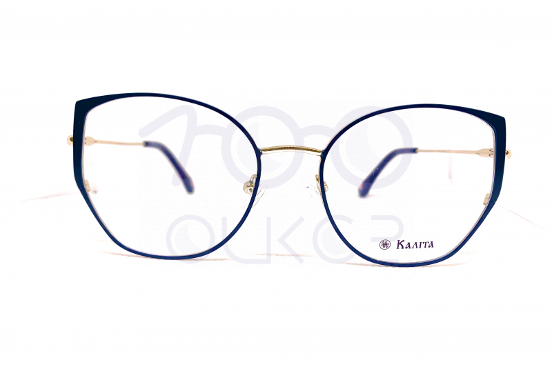 Оправа Калiта металлический ободок KLT-52150 c2 100 ОЧКОВ Калуга