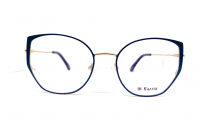 Оправа Калiта металлический ободок KLT-52150 c2 100 ОЧКОВ Калуга