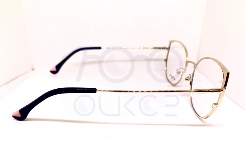 Оправа Калiта металлический ободок KLT-52150 c2 100 ОЧКОВ Калуга