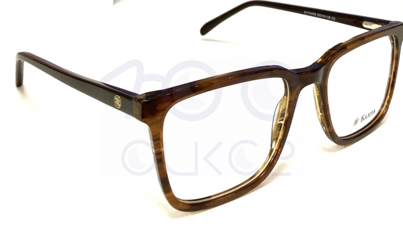 Оправа Калiта пластик KLT-54005 c3 100 ОЧКОВ Калуга