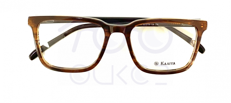 Оправа Калiта пластик KLT-54005 c3 100 ОЧКОВ Калуга