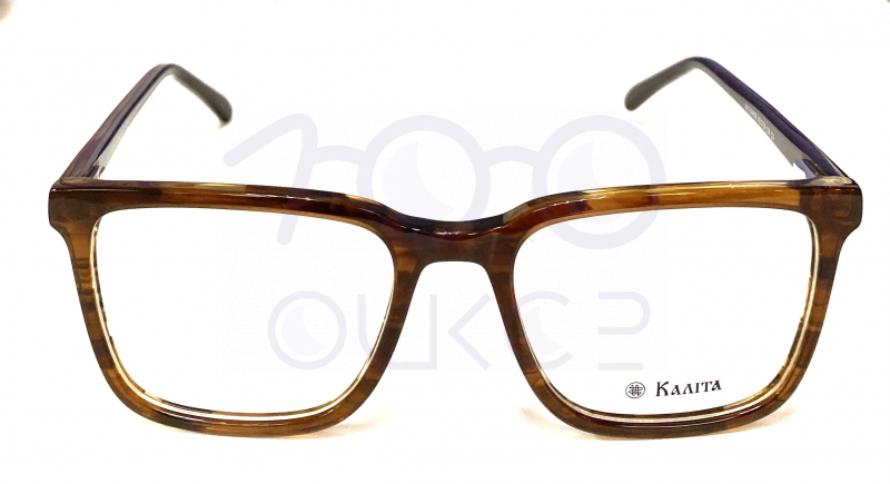 Оправа Калiта пластик KLT-54005 c3 100 ОЧКОВ Калуга