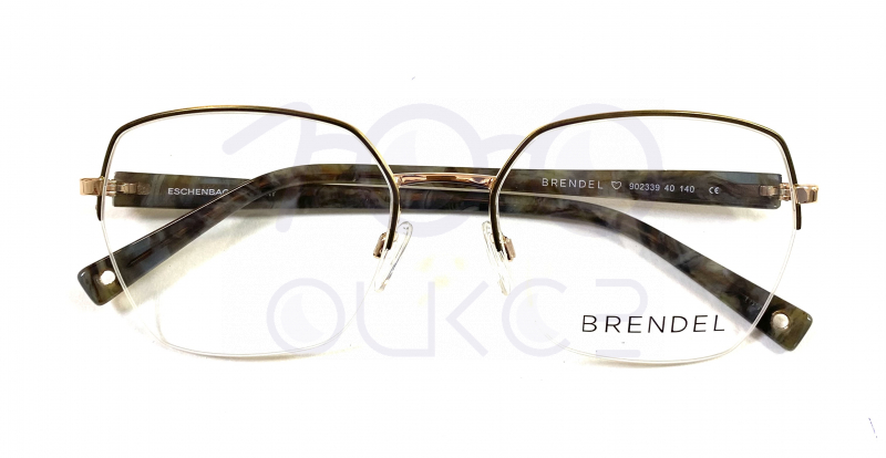 Brendel ESCHENBACH 902339 c40 + футляр 100 ОЧКОВ Калуга