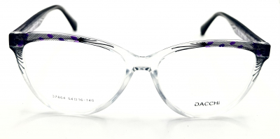 Dacchi 37864 с6 оправа медицинская 100 ОЧКОВ Калуга