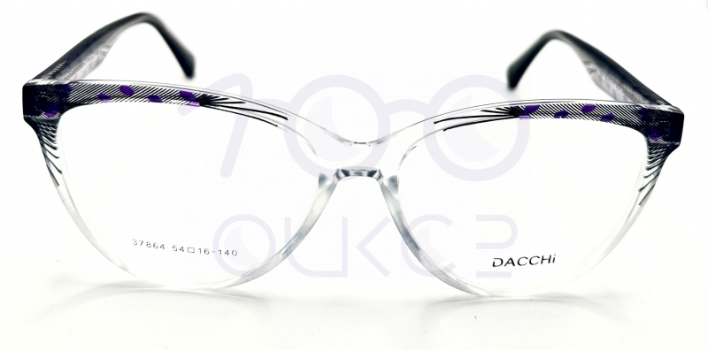 Dacchi 37864 с6 оправа медицинская 100 ОЧКОВ Калуга