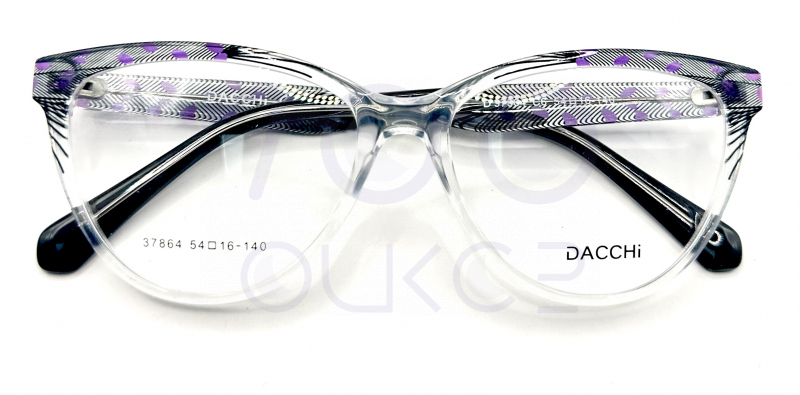 Dacchi 37864 с6 оправа медицинская 100 ОЧКОВ Калуга