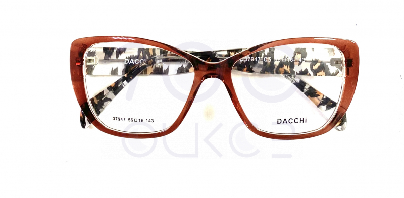 Dacchi 37947 с5 оправа медицинская 100 ОЧКОВ Калуга
