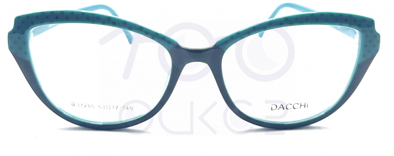 Dacchi 37285 c5 оправа медицинская 100 ОЧКОВ Калуга
