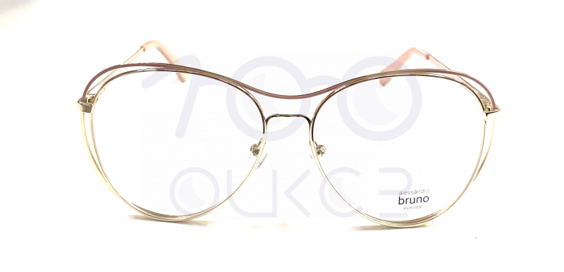 1063-21P Alessandro Bruno оправа медицинская 100 ОЧКОВ Калуга