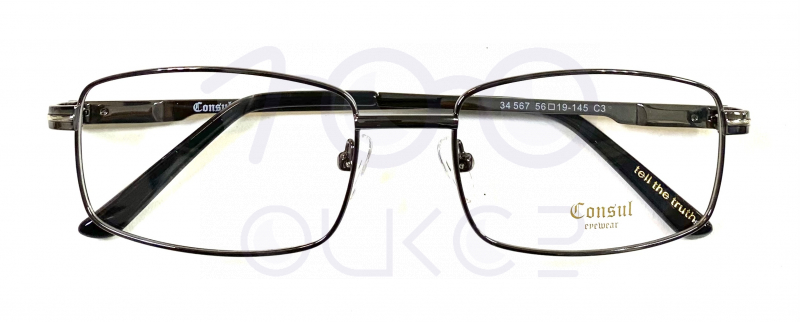 CONSUL 34567 c3 оправа медицинская 100 ОЧКОВ Калуга