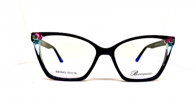 Оправы Boccaccio 0942 c1 100 ОЧКОВ Калуга