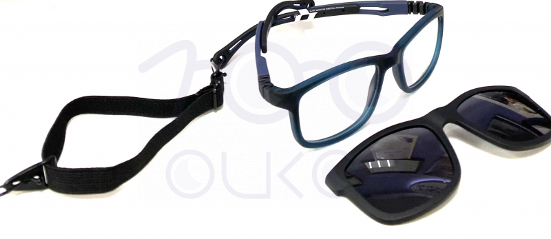 Junior Look 1770 c 050 + клипон 100 ОЧКОВ Калуга