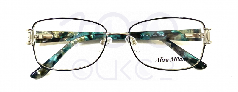 ALISA MILANO HAOYA  6300 c2 100 ОЧКОВ Калуга