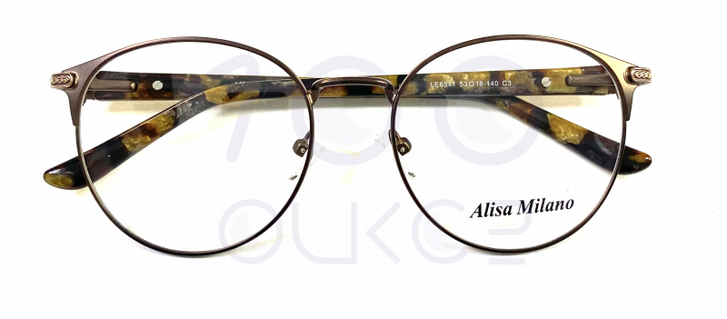 ALISA MILANO HAOYA 6311 c3 100 ОЧКОВ Калуга