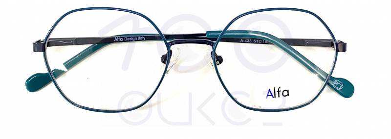 Alfa 433 с1 100 ОЧКОВ Калуга