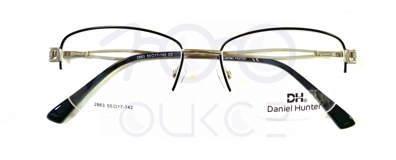 Daniel Hunter 2863 с2  100 ОЧКОВ Калуга